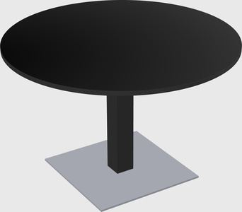 Modular table/desk table