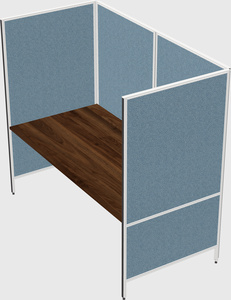 Flexible panel system