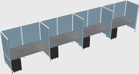 Flexible panel system