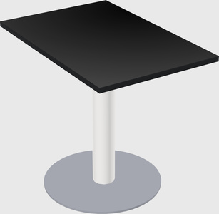 Modular table/desk table