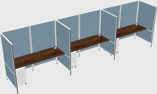 Flexible panel system