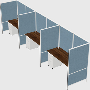 Flexible panel system