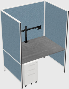 Flexible panel system