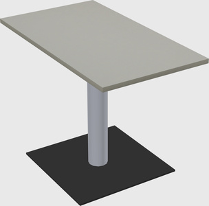 Modular table/desk table