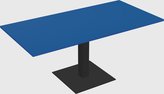 Modular table/desk table
