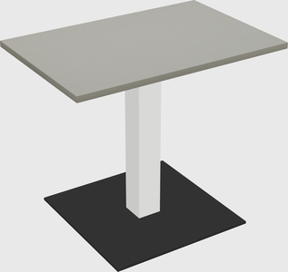 Modular table/desk table