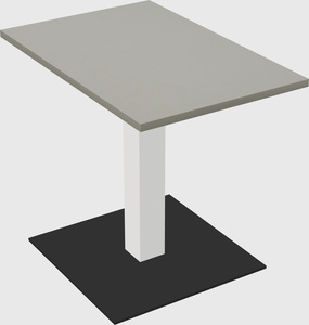 Modular table/desk table