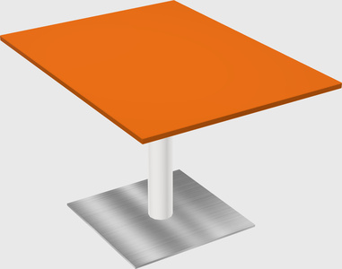 Modular table/desk table