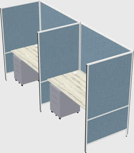 Flexible panel system