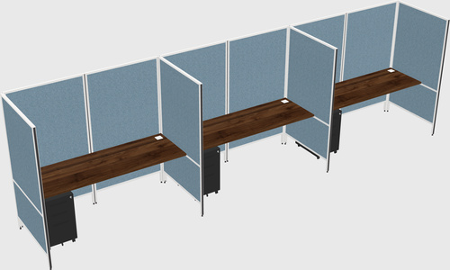 Flexible panel system
