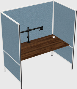 Flexible panel system