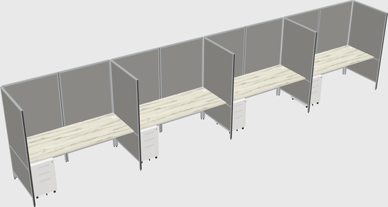 Flexible panel system