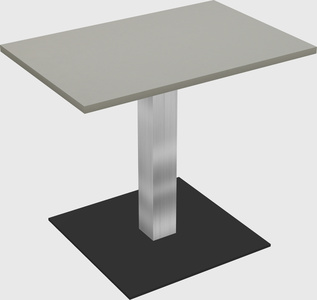 Modular table/desk table