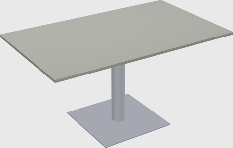 Modular table/desk table