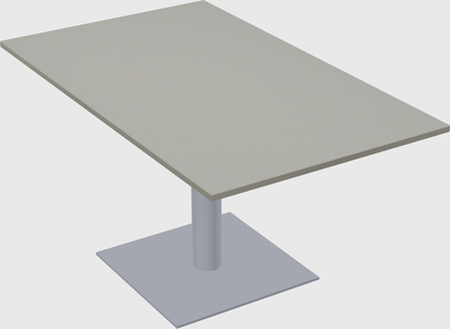 Modular table/desk table