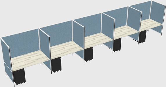 Flexible panel system