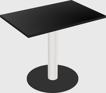 Modular table/desk table