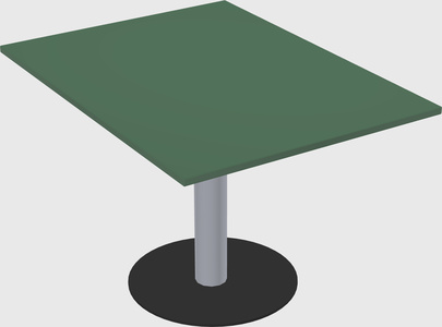Modular table/desk table