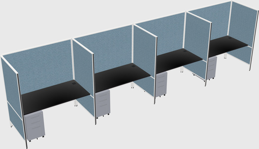 Flexible panel system