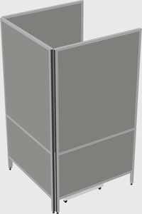 Flexible panel system