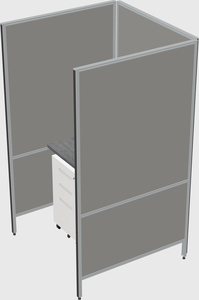 Flexible panel system
