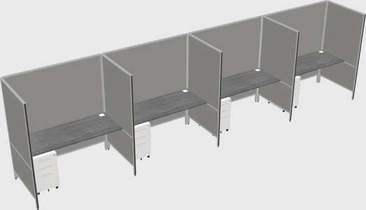 Flexible panel system