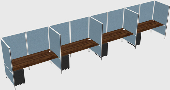 Flexible panel system