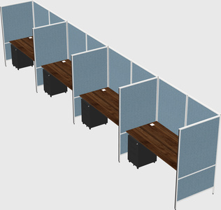 Flexible panel system