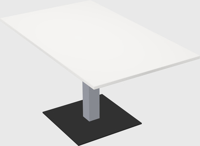 Modular table/desk table