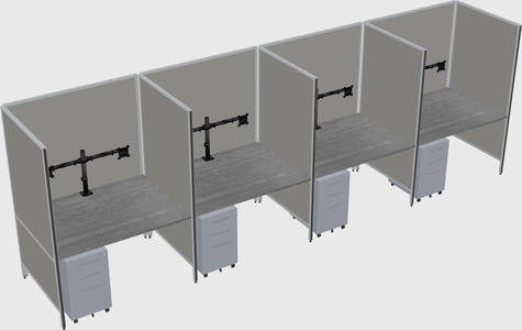 Flexible panel system