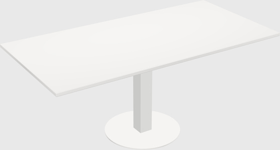 Modular table/desk table