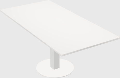 Modular table/desk table