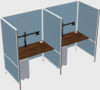 Flexible panel system