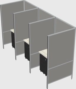 Flexible panel system