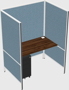 Flexible panel system