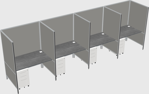 Flexible panel system
