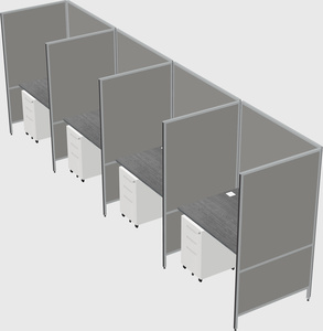 Flexible panel system