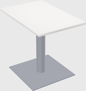 Modular table/desk table