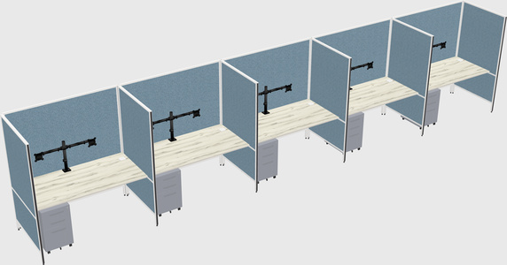 Flexible panel system
