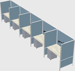 Flexible panel system