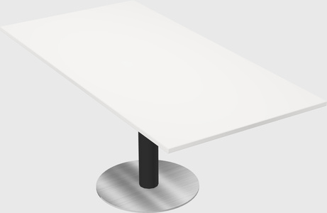 Modular table/desk table