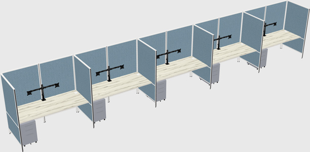 Flexible panel system