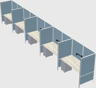 Flexible panel system