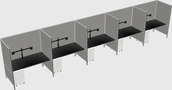 Flexible panel system