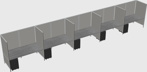 Flexible panel system