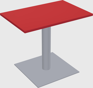 Modular table/desk table