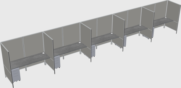 Flexible panel system