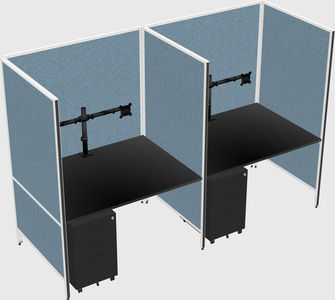 Flexible panel system