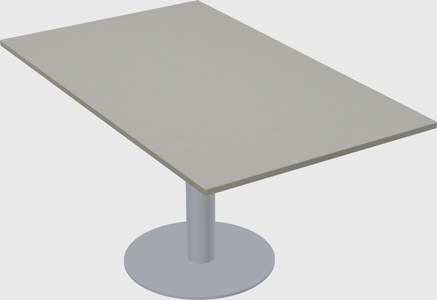 Modular table/desk table