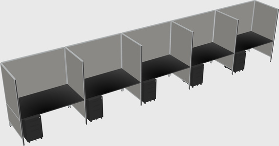 Flexible panel system
